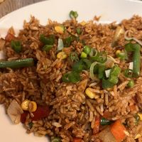 Reis  at Tibet Family Bistro in Siegburg