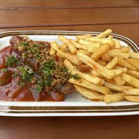   at Panorama-Biergarten Bastei in Lohmen