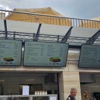 Menu at Panorama-Biergarten Bastei in Lohmen