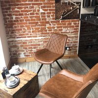 Inside  at Scuderia del Caffè in Husum