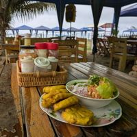  at La Cabana D'Chuky in Puerto Lopez