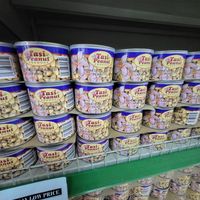 Items at Frankies Hypermarket  in Apia