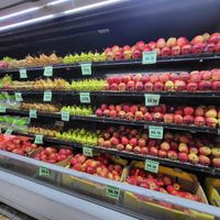 Fruit at Frankies Hypermarket  in Apia