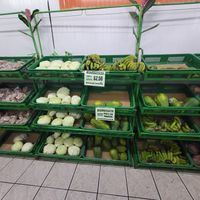 Veg at Frankies Hypermarket  in Apia