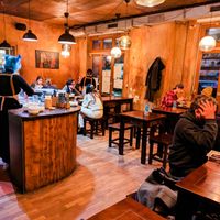 Inside of Kongfu Chili at Kongfu Chili in Berlin
