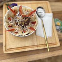   at Mali Thai in Olon