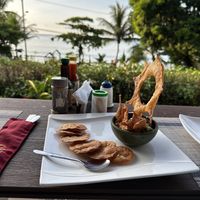 Guac  at Kalaluna Bistro in Drake Bay