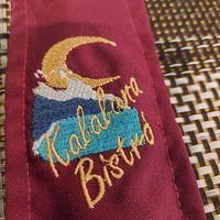  at Kalaluna Bistro in Drake Bay