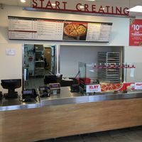 Ordering counter at Papa Murphy's in Rosemount