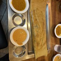   at Dosa Studio in San Diego