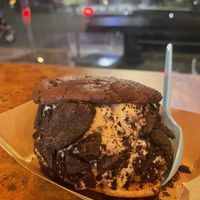   at The Baked Bear in Miami Beach