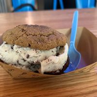  at The Baked Bear in Miami Beach