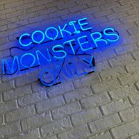   at The Baked Bear in Miami Beach