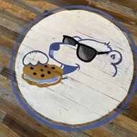   at The Baked Bear in Miami Beach