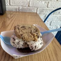   at The Baked Bear in Miami Beach