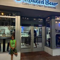  at The Baked Bear in Miami Beach
