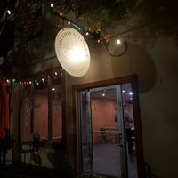 Cute place at Piccola Gelateria in New Orleans