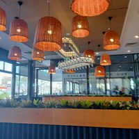 Inside the restaurant at Mad Mex in Cameron Park