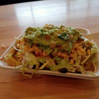 Nachos at Mad Mex in Cameron Park