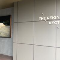  at The Reign Hotel in Kyoto