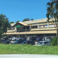  at Laufou Supermarket  in Tutuila