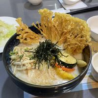 Ramen  at 旭麥蔬食拉麵 Vegan Raman in Taichung