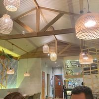 interior  at Mango Tree Cafe - SM North in Quezon City