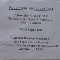 Preise ab 2024 at K 41 in Augsburg