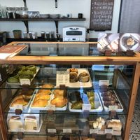 bakery option at Kim Yo Pan - Vegan Bakery in Taichung