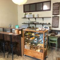 till at Kim Yo Pan - Vegan Bakery in Taichung