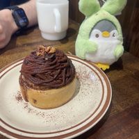   at Kim Yo Pan - Vegan Bakery in Taichung