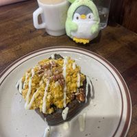   at Kim Yo Pan - Vegan Bakery in Taichung