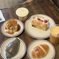   at Kim Yo Pan - Vegan Bakery in Taichung