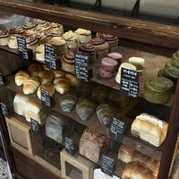   at Kim Yo Pan - Vegan Bakery in Taichung