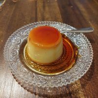 Vegan Pudding ($ 85) at Kim Yo Pan - Vegan Bakery in Taichung