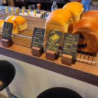 Breads at Kim Yo Pan - Vegan Bakery in Taichung