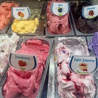   at Ice Dreams in Mallorca