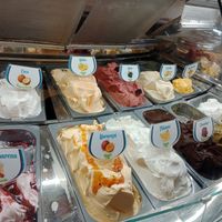  at Ice Dreams in Mallorca