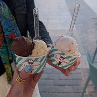  at Ice Dreams in Mallorca