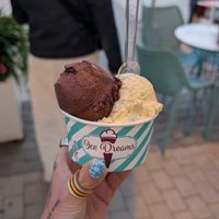  at Ice Dreams in Mallorca