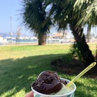   at Ice Dreams in Mallorca