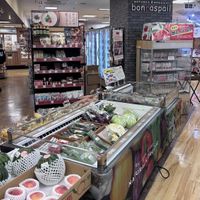 inside   at Bonraspail in Tokyo