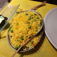  at Ristorante Indiano Crown of India in Florence