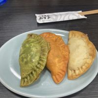 Gyoza  at Azuma in Nikko
