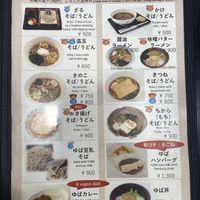 ¥1200 vegan yuba curry  at Azuma in Nikko