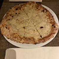 Focaccia Nera Vegan  at Acqua in Vientiane