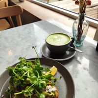  at Five Ways Coffee in Amsterdam