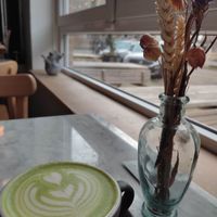  at Five Ways Coffee in Amsterdam