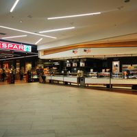  at Spar To Go in Budapest