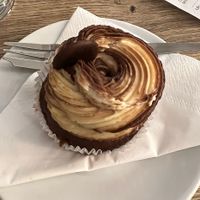 Vegan cupcake  at The Cookie Factory 2 in Zagreb